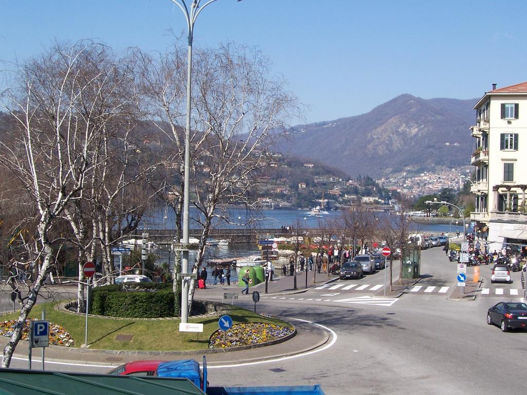 Hotel Il Vecchio Borgo Relais Côme Esterno foto