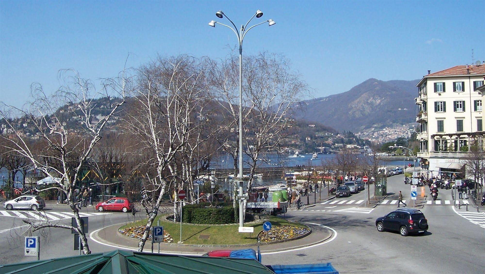 Hotel Il Vecchio Borgo Relais Côme Esterno foto